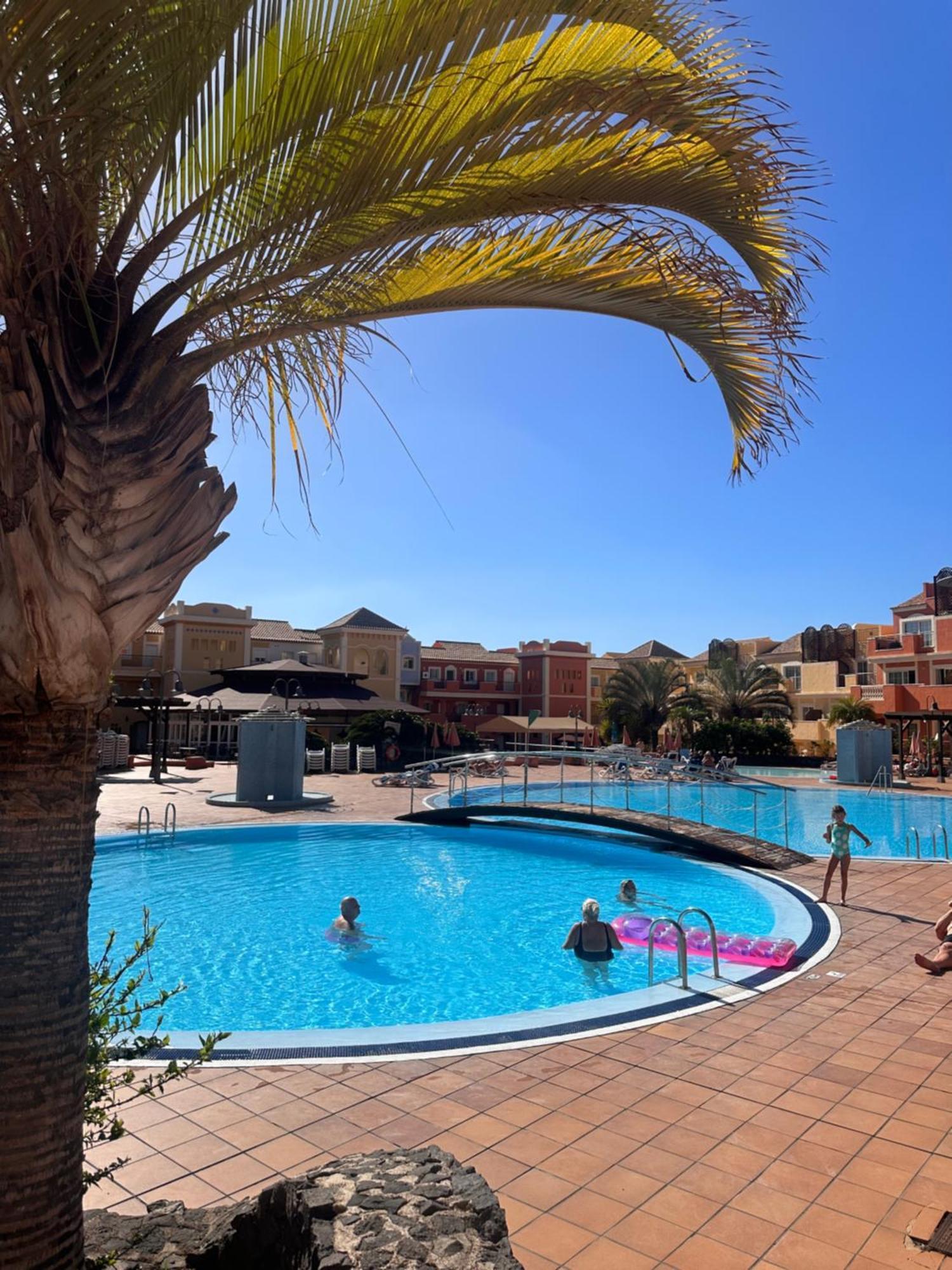 Sunset Apartment 2 & Heated Pool Los Cristianos  Exterior foto